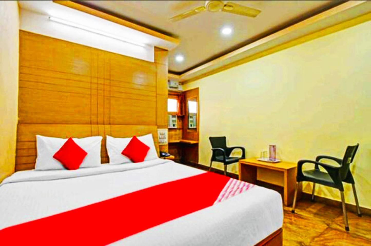 Pavithra Paradise Hotel Bangalore Ngoại thất bức ảnh