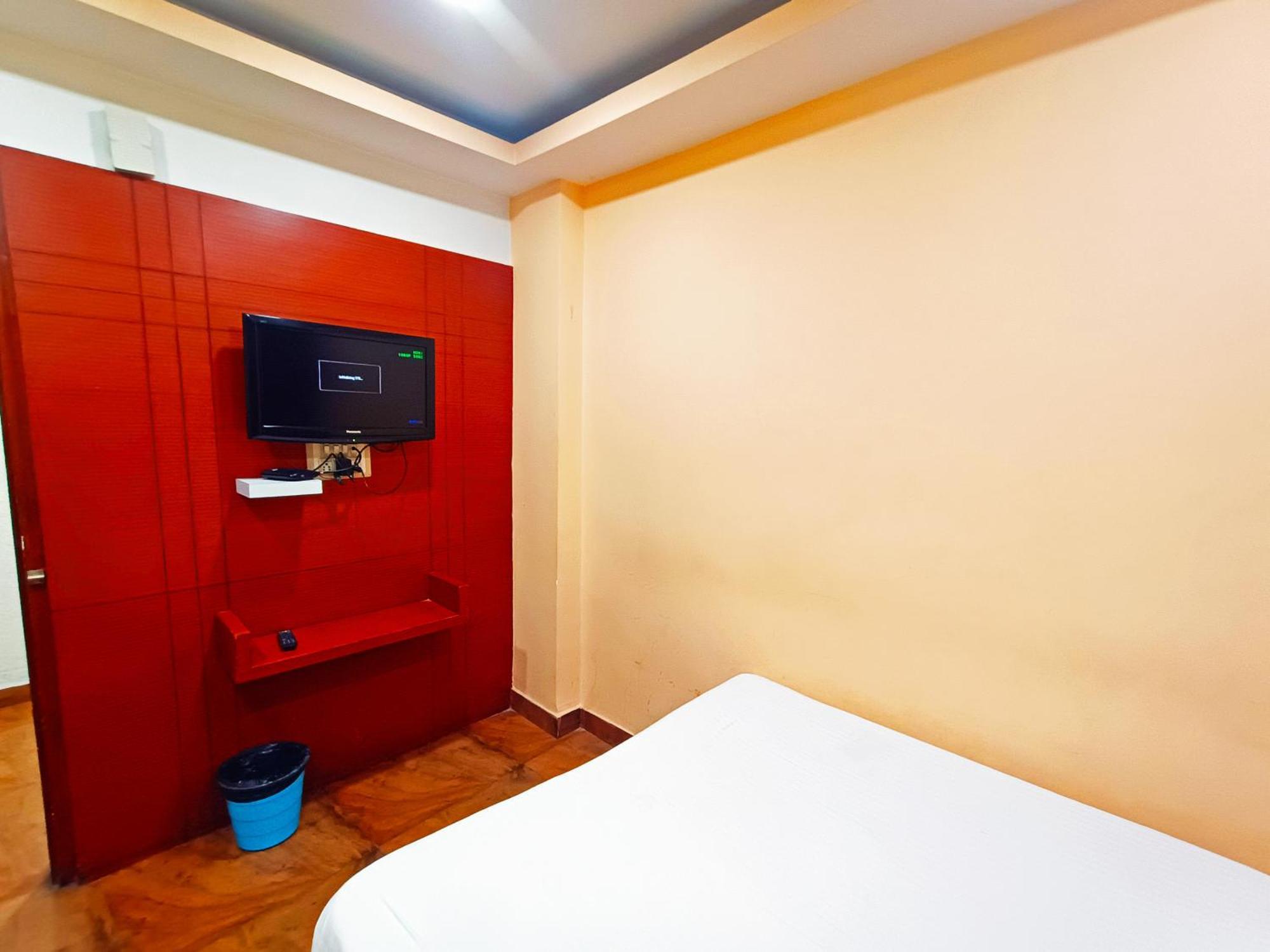 Pavithra Paradise Hotel Bangalore Ngoại thất bức ảnh